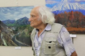 Волгодонцев приглашают на фотовыставку из архивов фотографа Анатолия Хрупова 